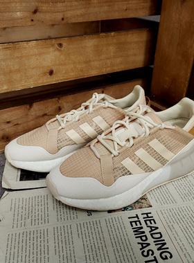 Adidas/阿迪达斯正品 新款女子减震透气运动休闲鞋 S42634