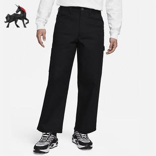 Nike/耐克正品休闲简约透气男子直筒运动长裤FB7199-010
