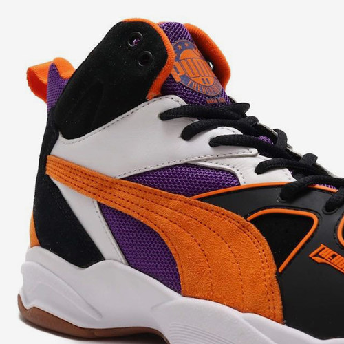 Puma/彪马正品Performer Mid HUNDRED联名高帮男子板鞋371384