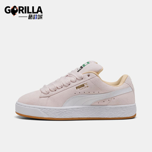 395205 Puma 男女日常低帮系带耐磨运动板鞋 款 彪马正品 2026春季
