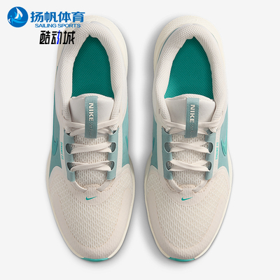 Nike/耐克正品2025 GS女子大童轻盈透气经典运动跑步鞋HF7004-003