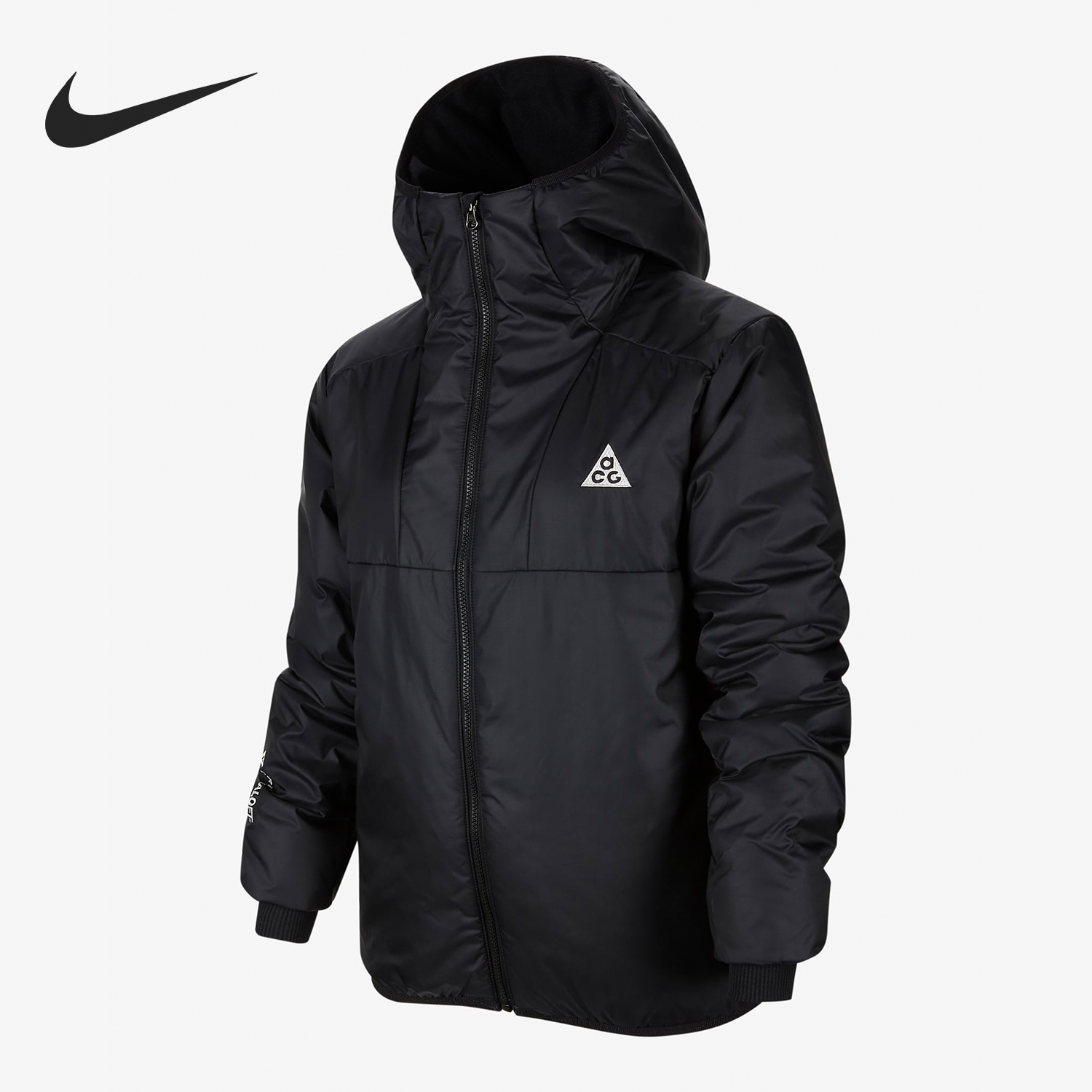 耐克正品大童防风运动外套