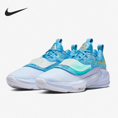 Nike/耐克男子实战训练篮球鞋