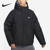 男子保暖连帽棉服DQ4933 Nike 新款 当季 010 耐克正品