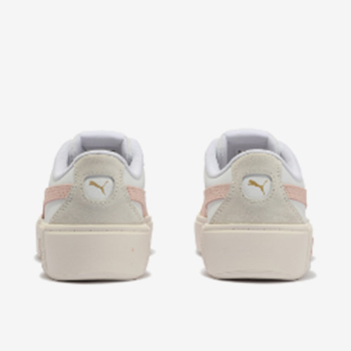 Puma/彪马正品秋冬新款女士休闲厚底小众做旧板鞋392979-02