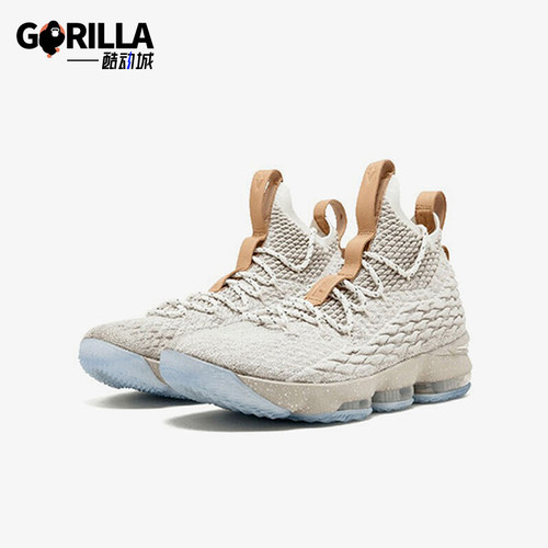 耐克男士网面缓震篮球鞋