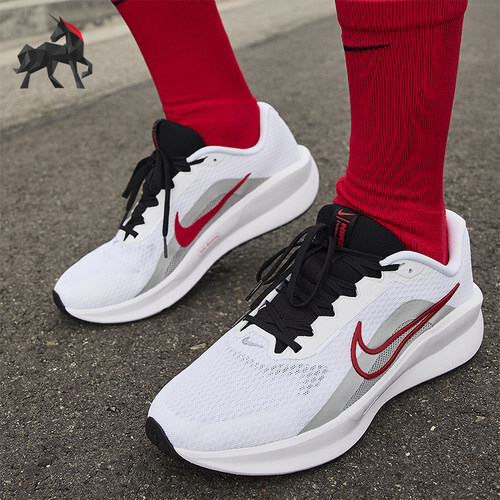 Nike/耐克正品DOWNSHIFTER 13男士缓震经典运动跑步鞋FD6454-104