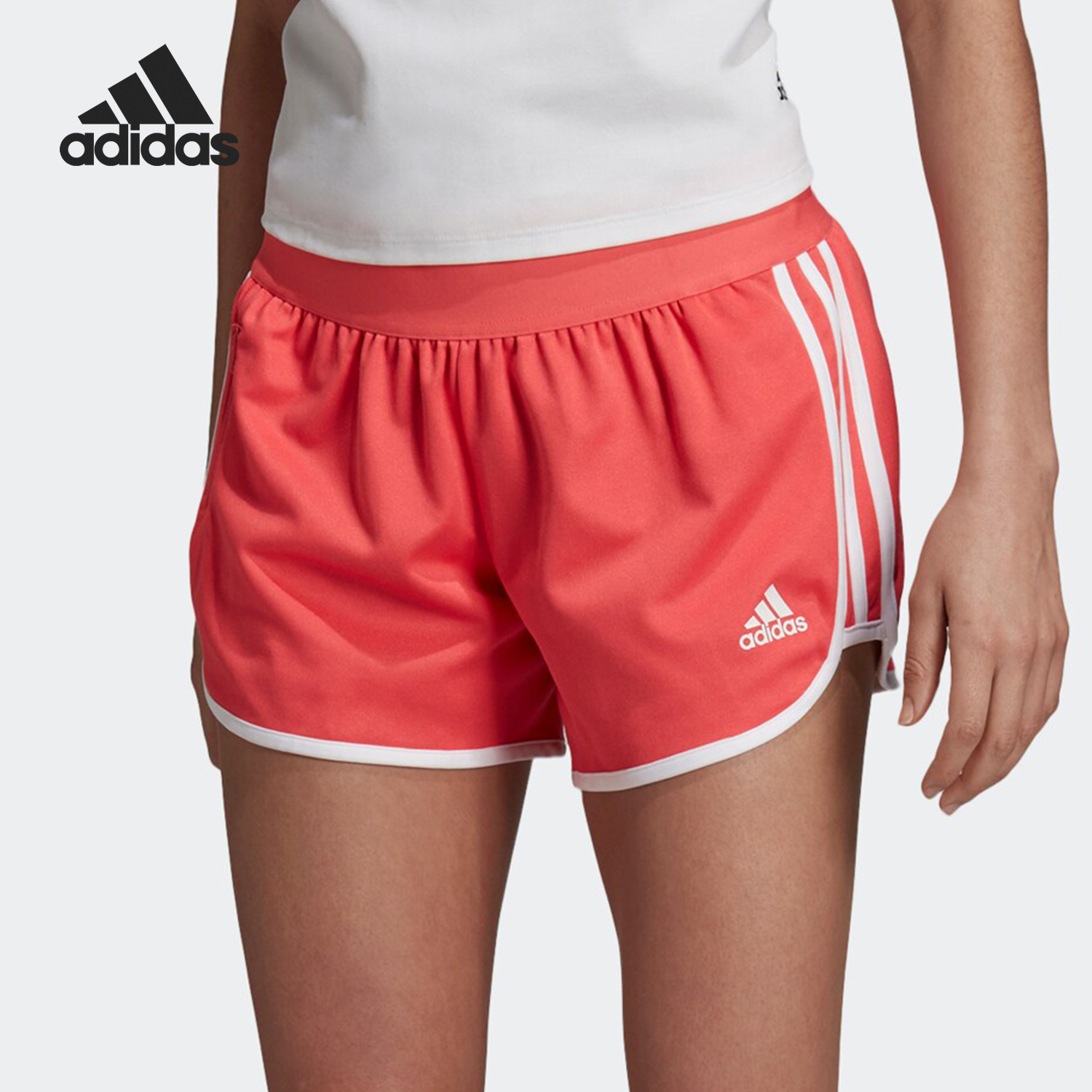 adidas阿迪达斯正品休闲短裤