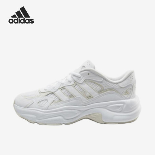 Adidas/阿迪达斯正品男女运动轻便时尚耐磨低帮跑步鞋KI9872