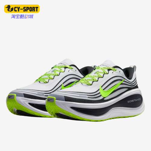 Nike/耐克正品男女同款低帮透气耐磨系带跑步鞋IQ7318-100