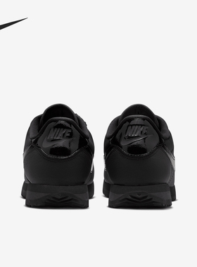 Nike/耐克正品CORTEZ女士低帮复古轻便缓震休闲鞋FB6877-002