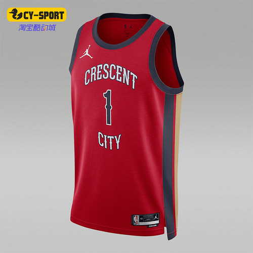Nike/耐克正品Jordan男士复古图案印花足球无袖T恤DX8655-657