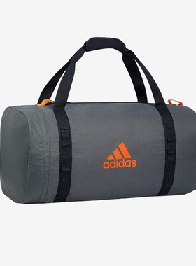 Adidas/阿迪达斯正品男女休闲时尚 大容量户外运动手提包 MC0256