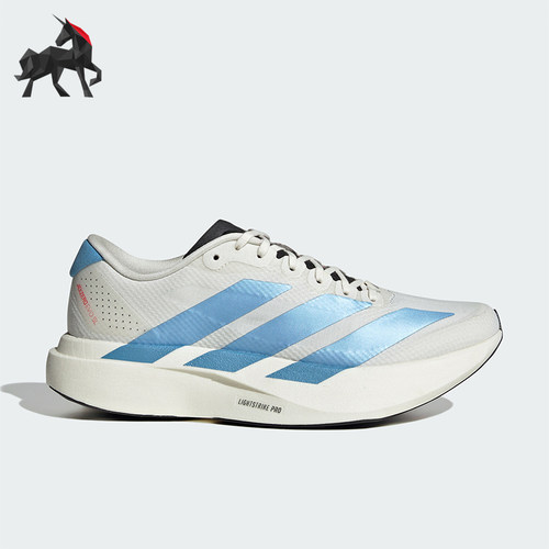 Adidas/阿迪达斯正品Evo SL WOVEN女士稳定耐磨跑步鞋KI3909
