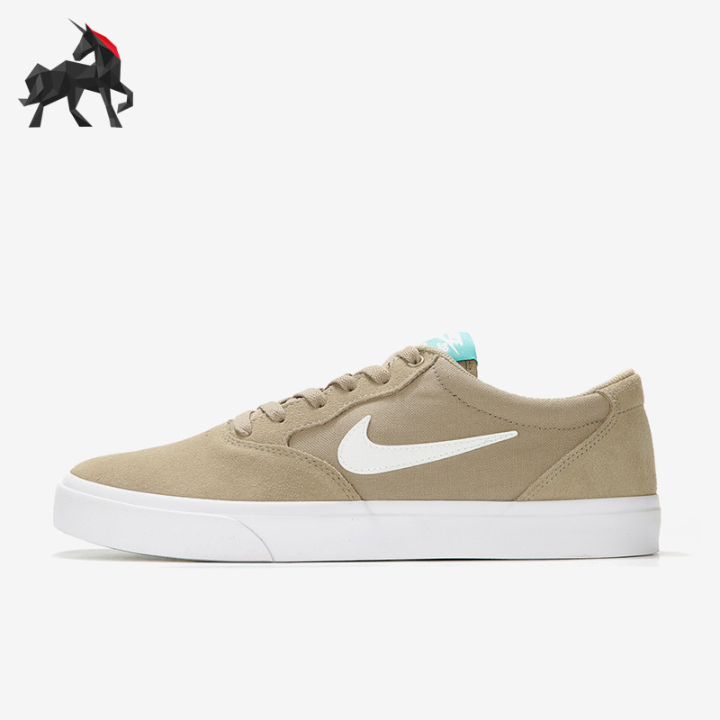 Nike/耐克正品SB Chron SLR男士低帮复古经典休闲鞋CD6278-202