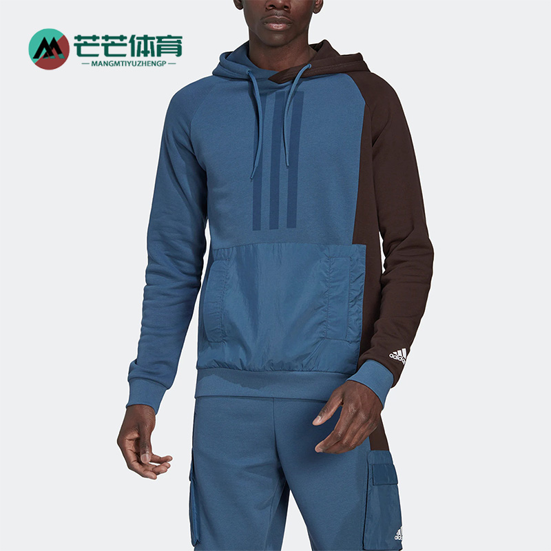 阿迪达斯正品男子卫衣