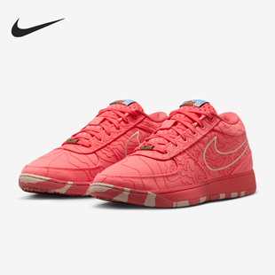 IB8054 Nike 800 耐磨缓震低帮运动篮球鞋 1男士 耐克正品 Book