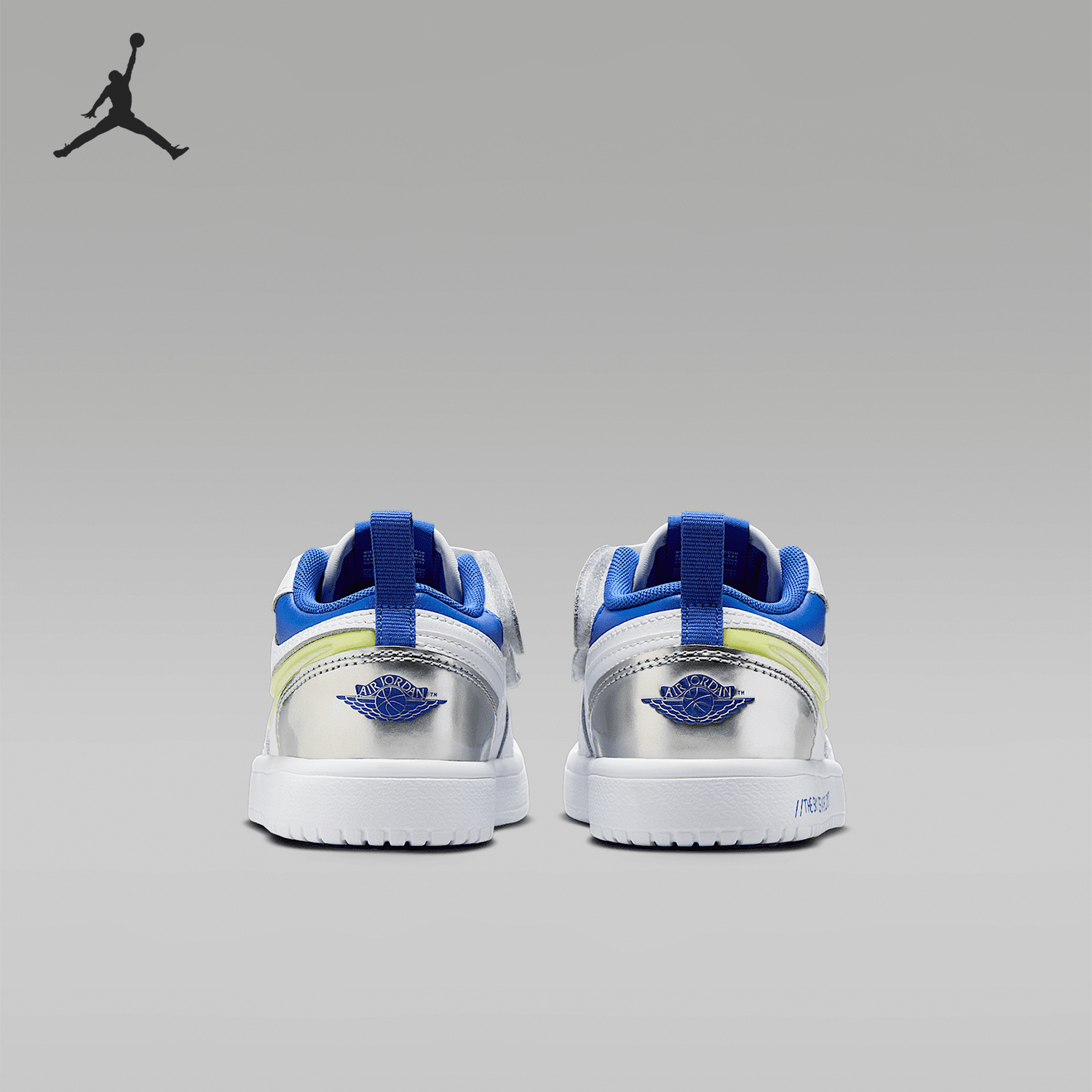 Nike/耐克正品JORDAN小童低帮轻便耐磨户外运动鞋HJ9956-100