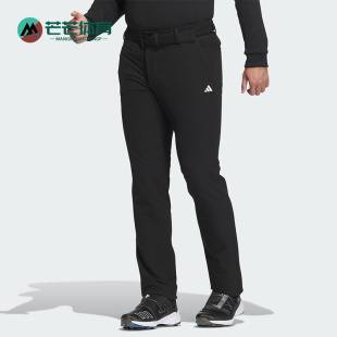 透气运动三条纹长裤 Adidas PANTS男士 BRUSHED HZ6089 阿迪达斯正品