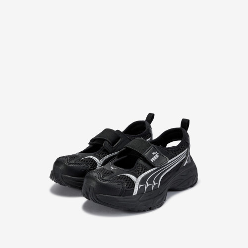 Puma/彪马正品Memoria LITE GL SANDAL小童低帮凉鞋406431-01
