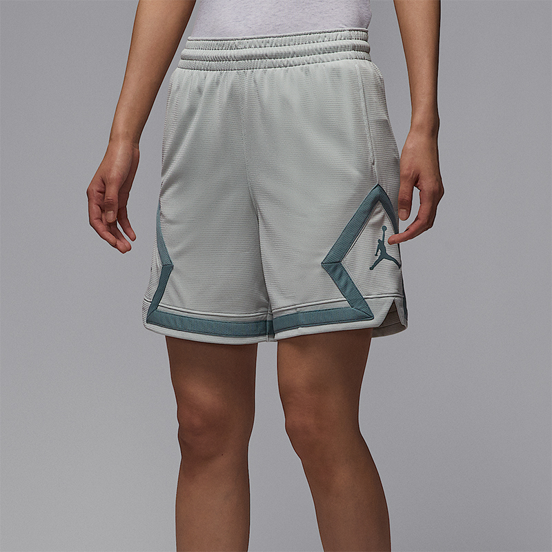 Nike/耐克正品JORDAN女士运动篮球透气经典训练短裤FB4589-034