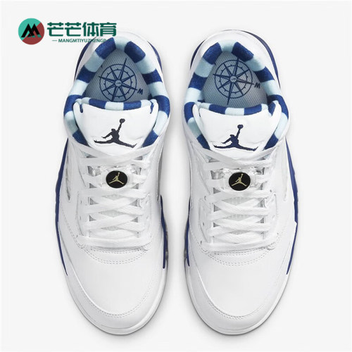 Nike/耐克正品JORDAN男士透气防滑潮流实战运动篮球鞋CW4206-100