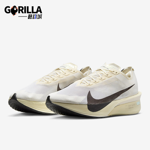 Nike/耐克正品Vaporfly 4 男士耐磨缓震经典运动跑步鞋HV6107-100