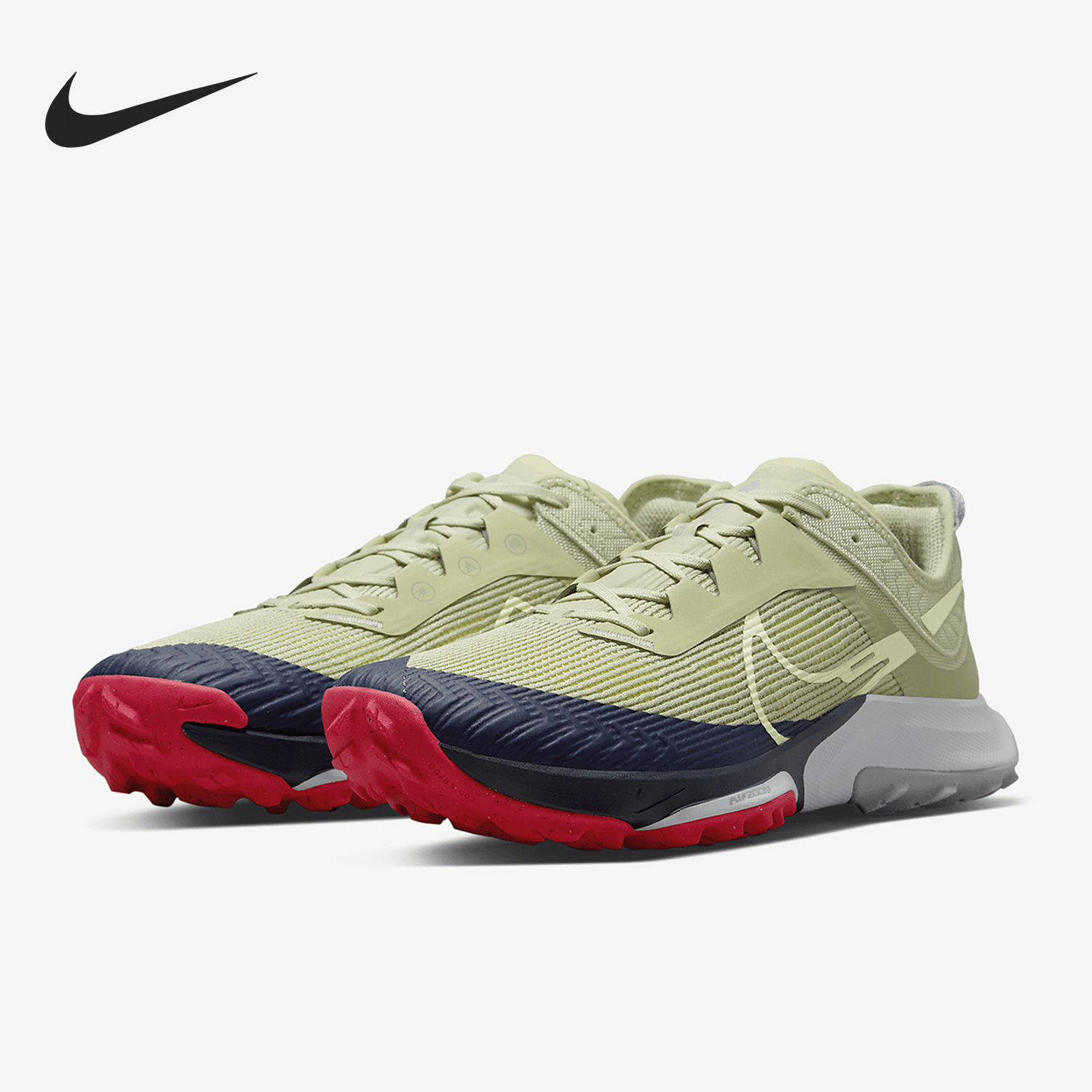 Nike/耐克官方正品Air Zoom Terra Kiger 8男女跑步鞋 DH0649-300 运动鞋new 跑步鞋 原图主图