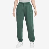 耐克正品 新款 女士系带复古休闲针织长裤 Nike FZ5997 338