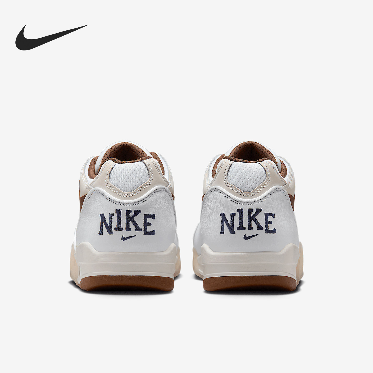 Nike/耐克正品Air Flight 89男士缓震低帮经典篮球鞋IB8866-121