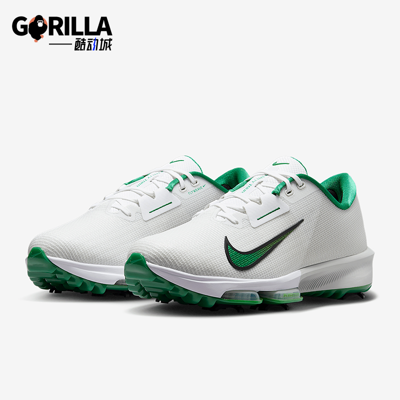 Nike/耐克正品Infinity Tour 2男士耐磨经典高尔夫球鞋HQ2158-100