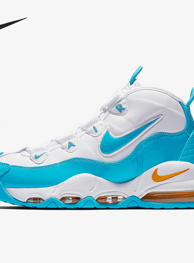 Nike/耐克正品Air Max Uptempo 95男士气垫篮球鞋CK0892-100