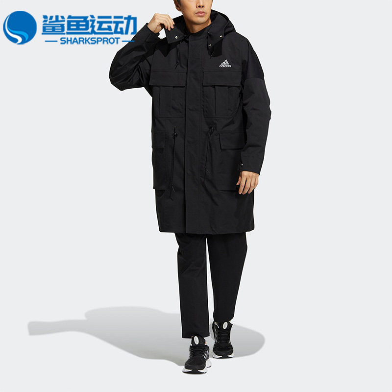 阿迪达斯男子运动外套HM2709