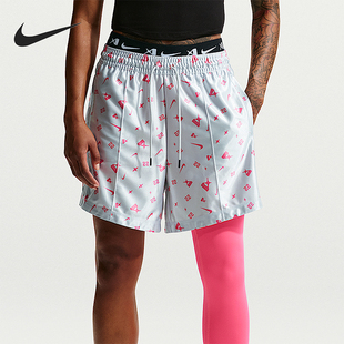 Nike/耐克正品2026年女士夏季篮球宽松经典运动短裤II4211-043