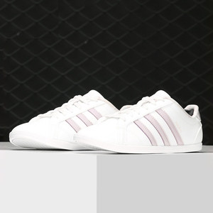 Adidas/阿迪达斯正品Neo女子新款运动鞋小白板鞋休闲鞋EF1044