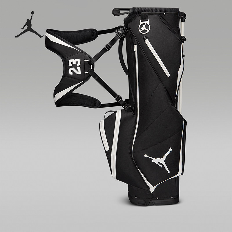 Nike/耐克正品JORDANFadeaway新款男经典高尔夫球包FN0522-096