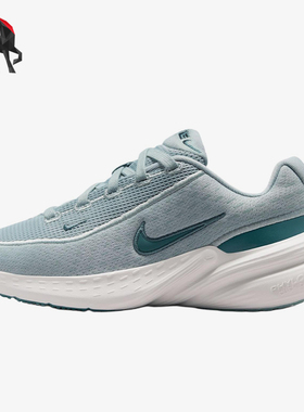 Nike/耐克正品UpliftSC新款儿童蓝白色经典柔软跑步鞋IF1749-011