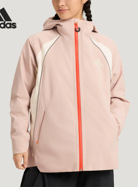 Adidas/阿迪达斯正品TEREXTEREXPLORIC2LAYERJA经典冲锋衣KR8391
