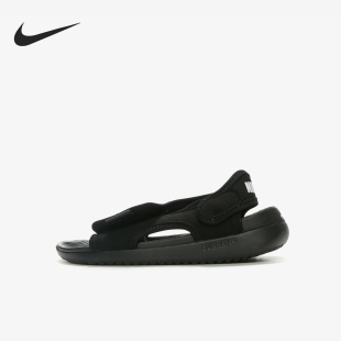 新款 当季 大童时尚 休闲轻便运动凉鞋 602 Nike DB9562 耐克正品