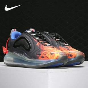 AIR 春秋新款 耐克正品 CJ8012 720 女子气垫运动鞋 MAX Nike