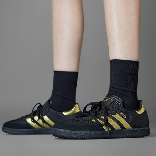 Adidas/阿迪达斯正品SAMBA FMF男女经典足球休闲运动板鞋JH5656