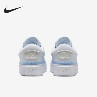 Court 正品 Legacy Lift女士舒适耐穿经典 Nike 利落运动鞋 耐克