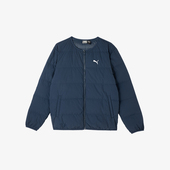 圆领户外耐穿休闲羽绒服686092 运动保暖秋冬男士 彪马正品 Puma