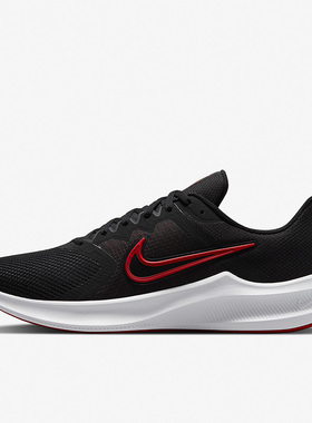 Nike/耐克正品新款Downshifter 11男子缓震运动跑步鞋CW3411-005