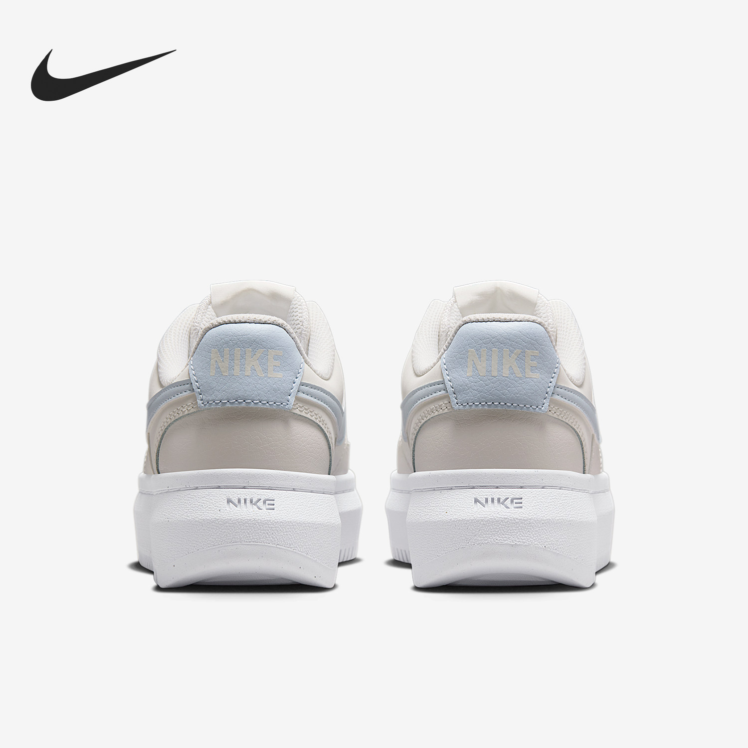 Nike/耐克官方正品2025秋季款女士运动耐磨透气板鞋DZ5394-106,运动鞋new,板鞋,淘宝优惠券,粉丝福利购,淘宝优惠卷