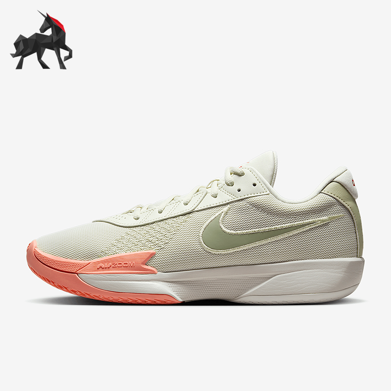 耐克男士缓震耐磨训练篮球鞋