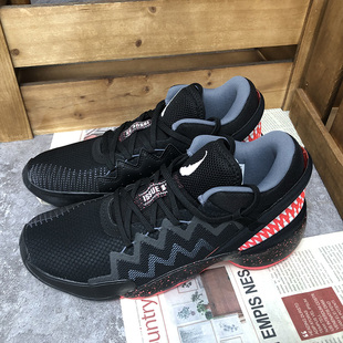 Adidas/阿迪达斯正品 新款男子米切尔2实战篮球鞋运动鞋FW9038