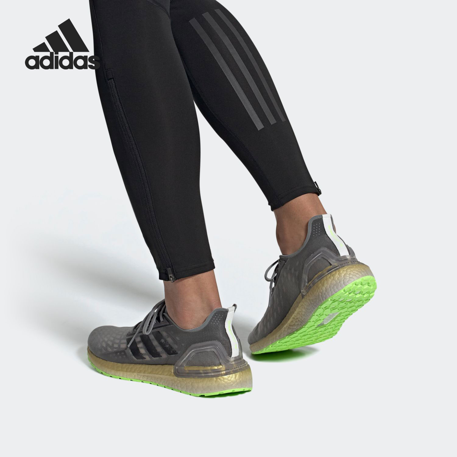 Adidas/阿迪达斯正品 Ultra Boost PB 男女运动跑步鞋 EG0425