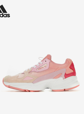 Adidas/阿迪达斯官方正品 Falcon 三叶草男女运动休闲鞋 EF1964
