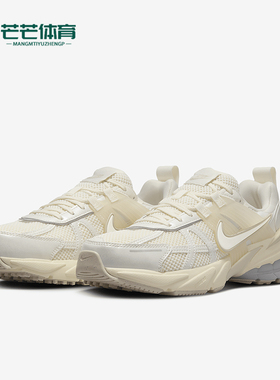 Nike/耐克正品V2K Run女士运动网面透气耐磨跑步鞋HQ1512-110